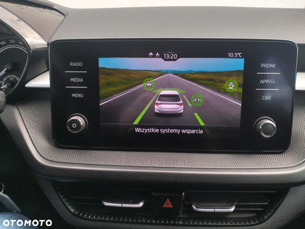 Skoda Fabia 1.0 TSI Ambition - 26