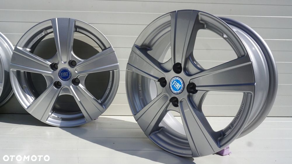 DIEWE MATTO 15" 4x98x58,1 ET35 AF43 - 8