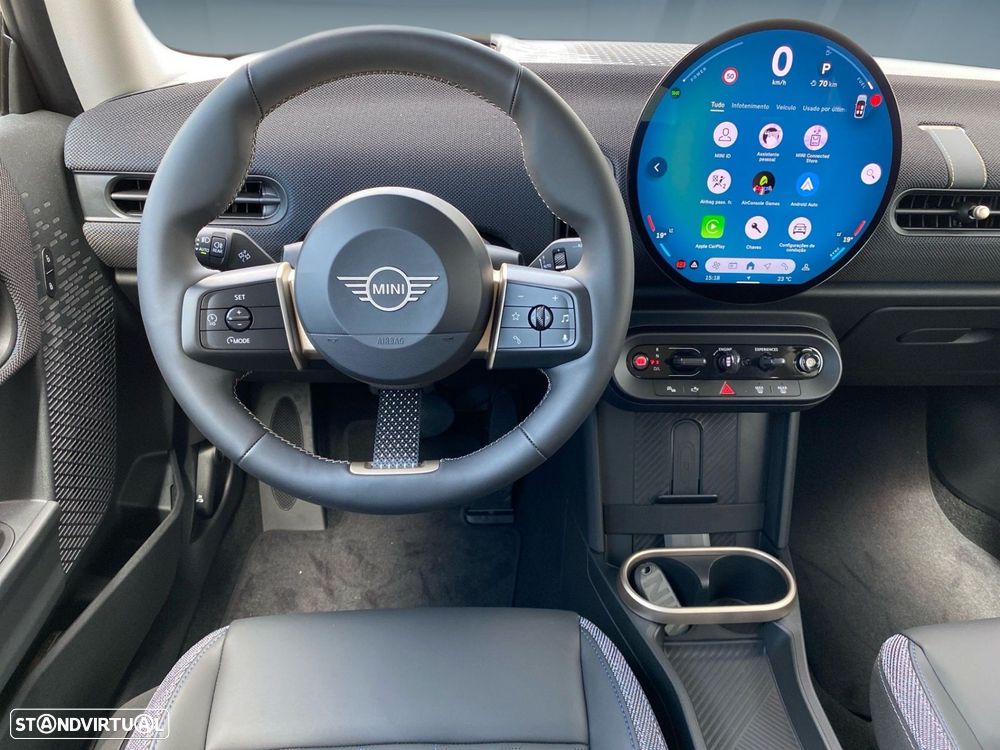 MINI 3 Portas Cooper C Classic S - 6