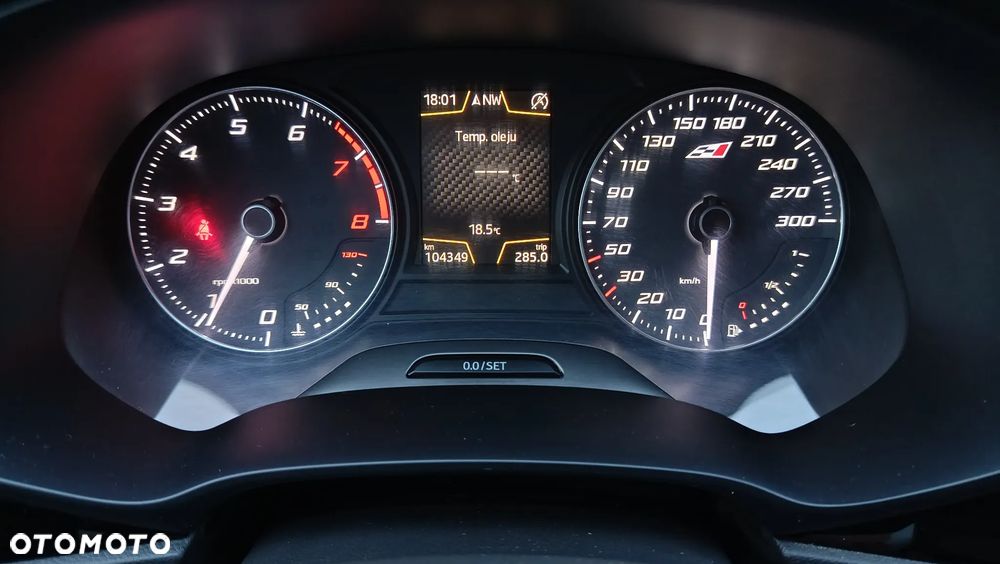 Seat Leon 2.0 TSI Cupra 280 S&S - 19
