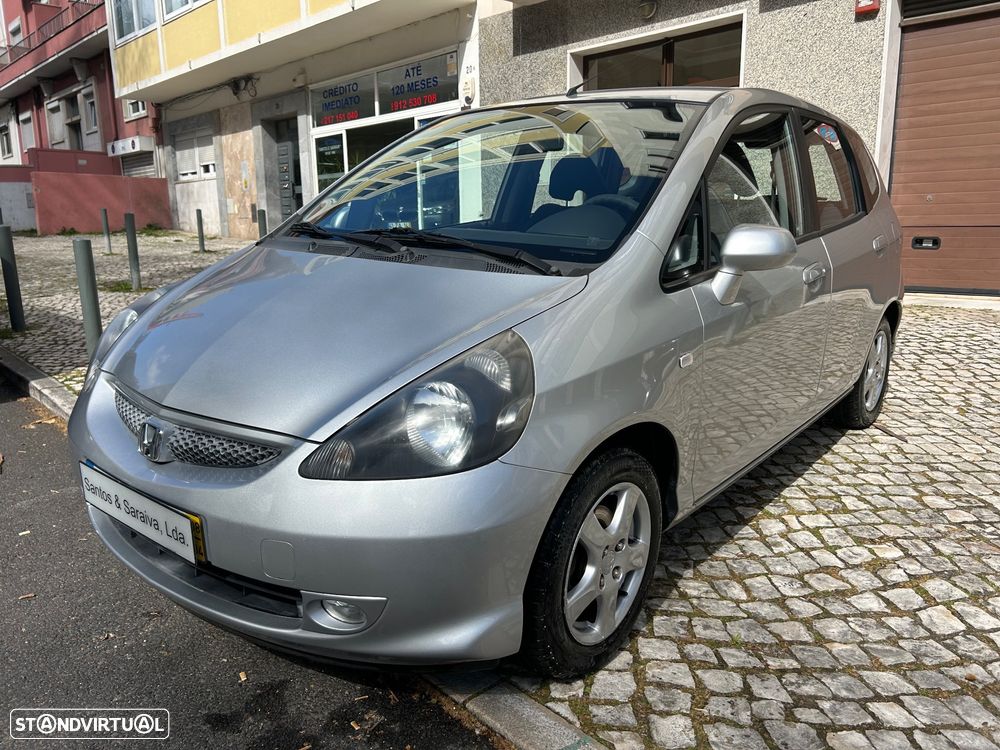 Honda Jazz 1.2 LS Cool AC - 1