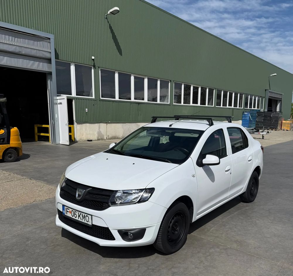 Dacia Logan 0.9 TCe Ambiance - 1