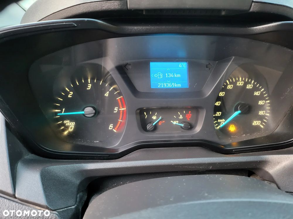 Ford Transit Custom - 19