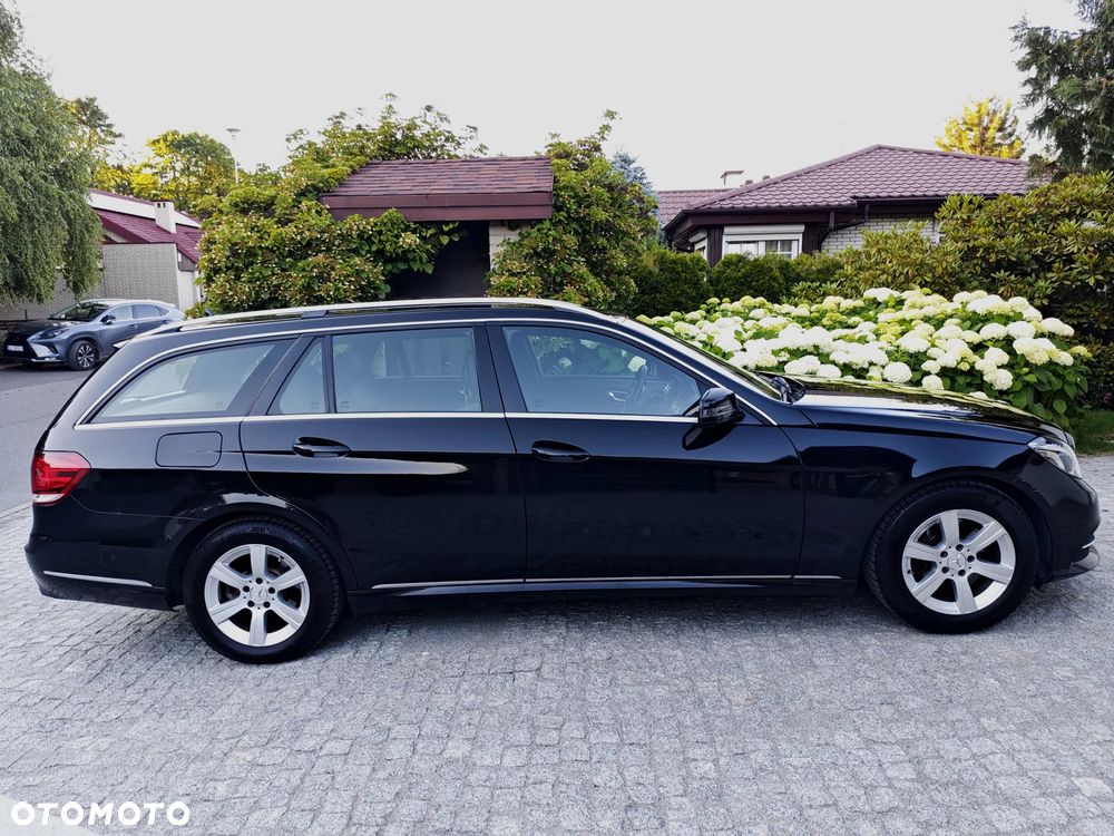 Mercedes-Benz Klasa E 350 BlueTEC 7G-TRONIC - 19