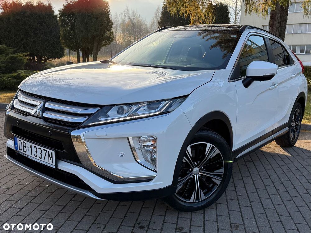 Mitsubishi Eclipse Cross 1.5 T Intense Plus CVT - 33