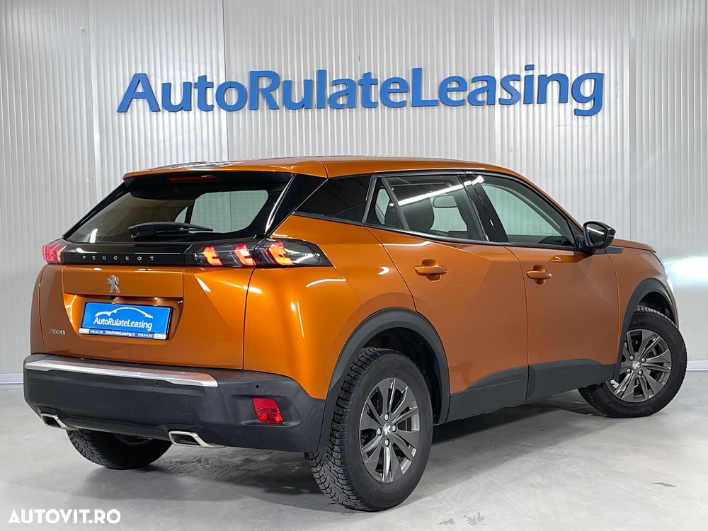 PEUGEOT 2008 2022 — imagine 3