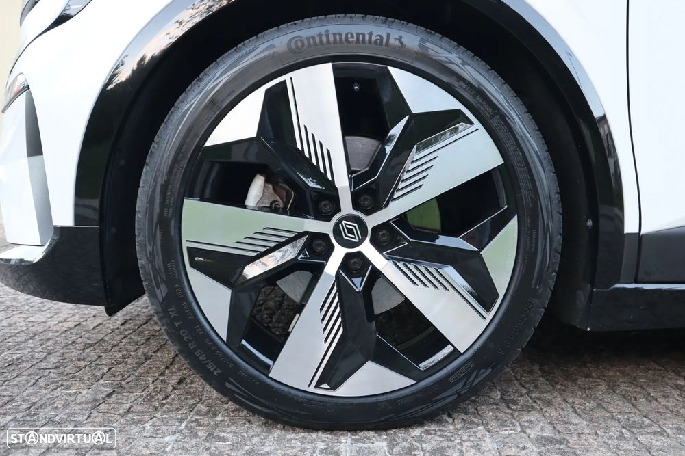 Renault Mégane E-Tech EV60 220hp optimum charge Techno - 10