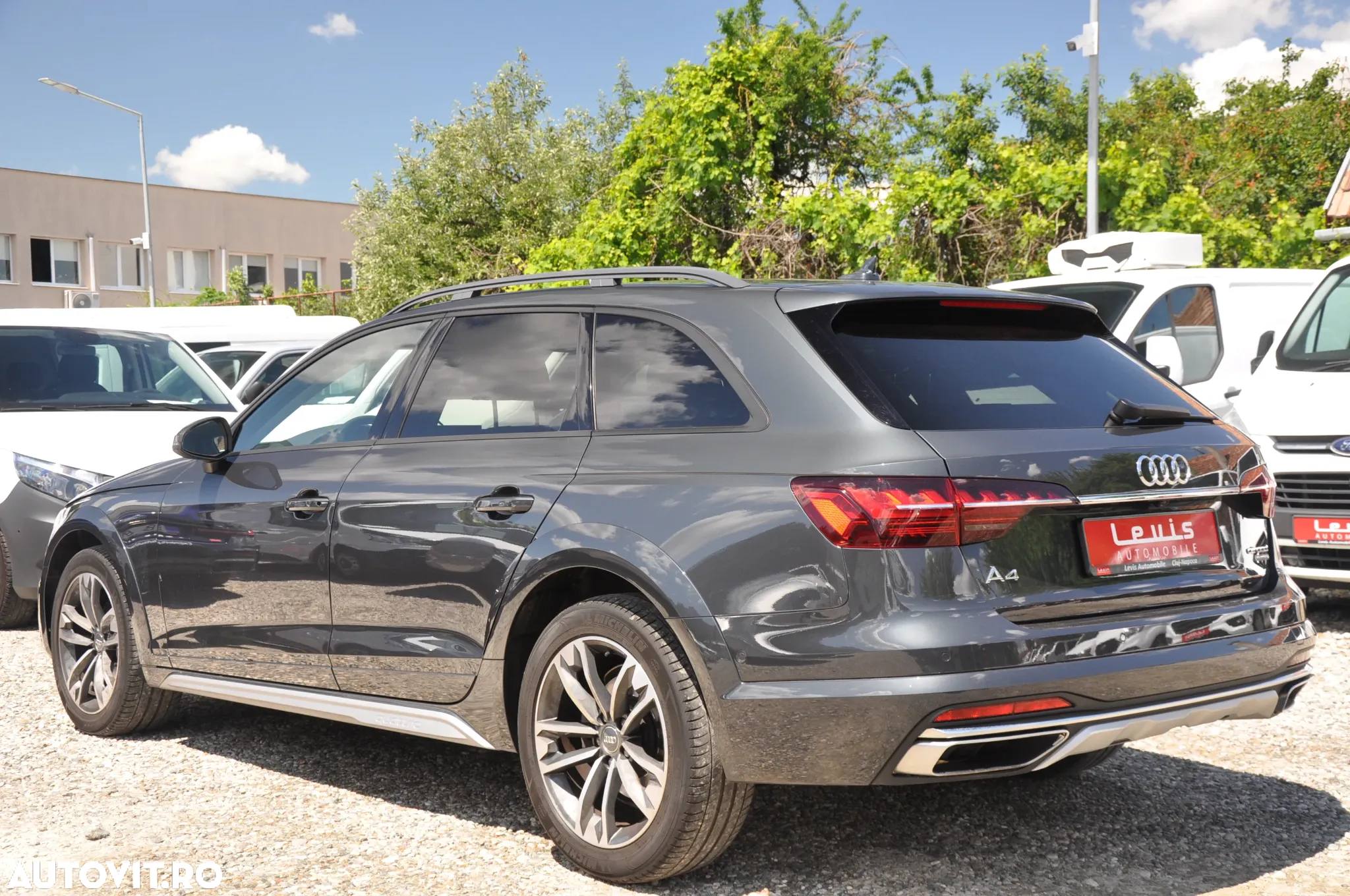 Audi A4 Allroad 2.0 TDI Quattro S tronic - 6