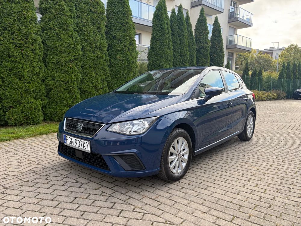 Seat Ibiza 1.0 MPI S&S Style - 2