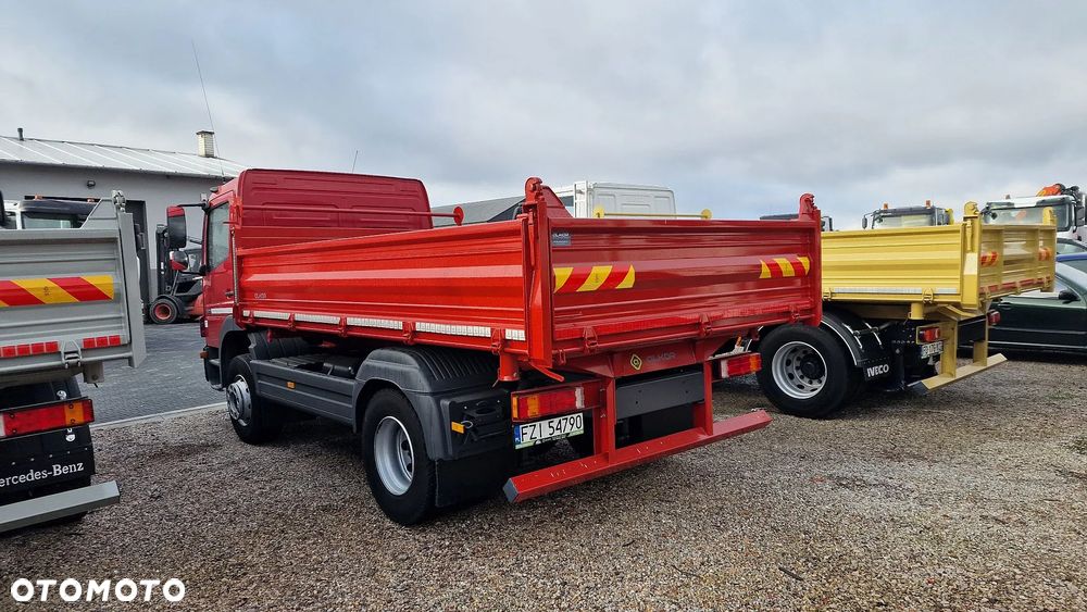 Mercedes-Benz Atego1624 Kiper Wywrot 10-Ton ładownosci - 5