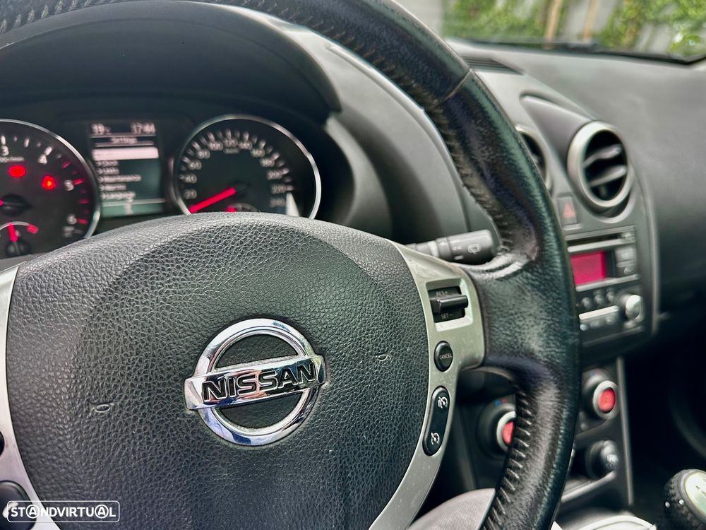 Nissan Qashqai +2 1.5 dCi Tekna Premium 17 - 12