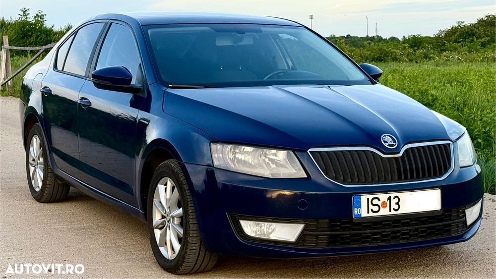 Skoda Octavia 1.6 TDI Active - 2