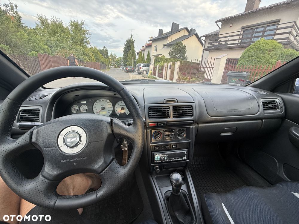 Subaru Impreza 2.0GT 16v Turbo 4x4 - 9