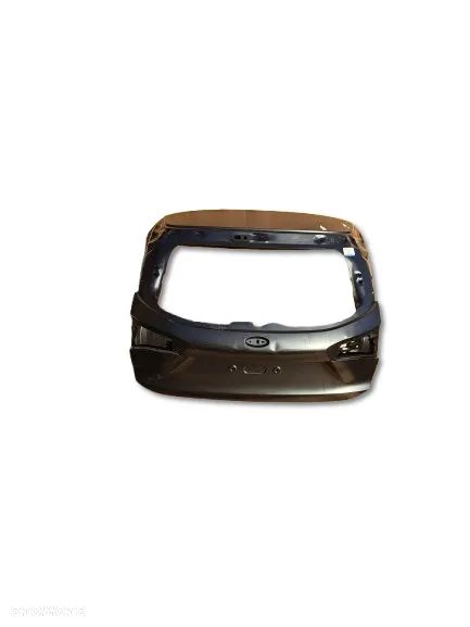 Klapa tylna tył pokrywa bagażnika Ford Focus IV MK-4 Kombi Turnier 2567221 PJX7BN40400BC PJX7B-N40400-BC - 1