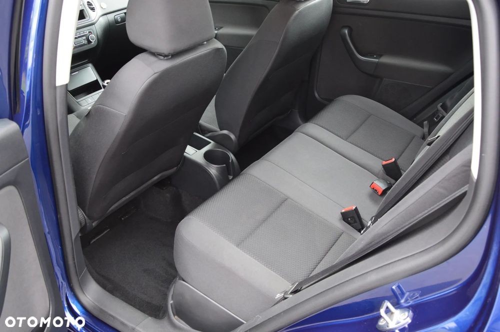 Volkswagen Golf Plus 2.0 TDI Comfortline - 10