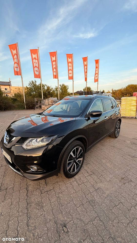 Nissan X-Trail 2.0 dCi Tekna 2WD Xtronic - 1