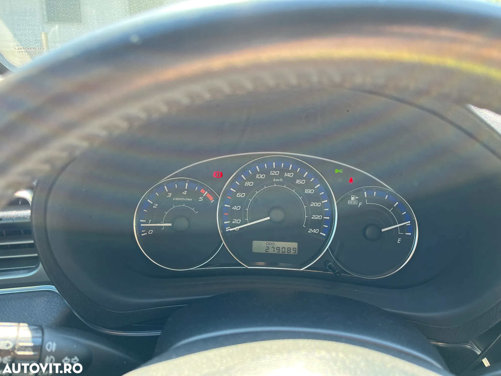 Subaru Impreza 2.0T-D SPORT 4Q - 11