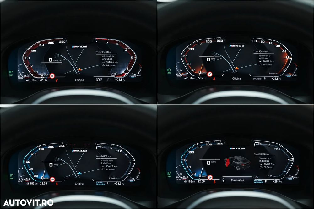 BMW X4 M M40d Sport Edition - 23