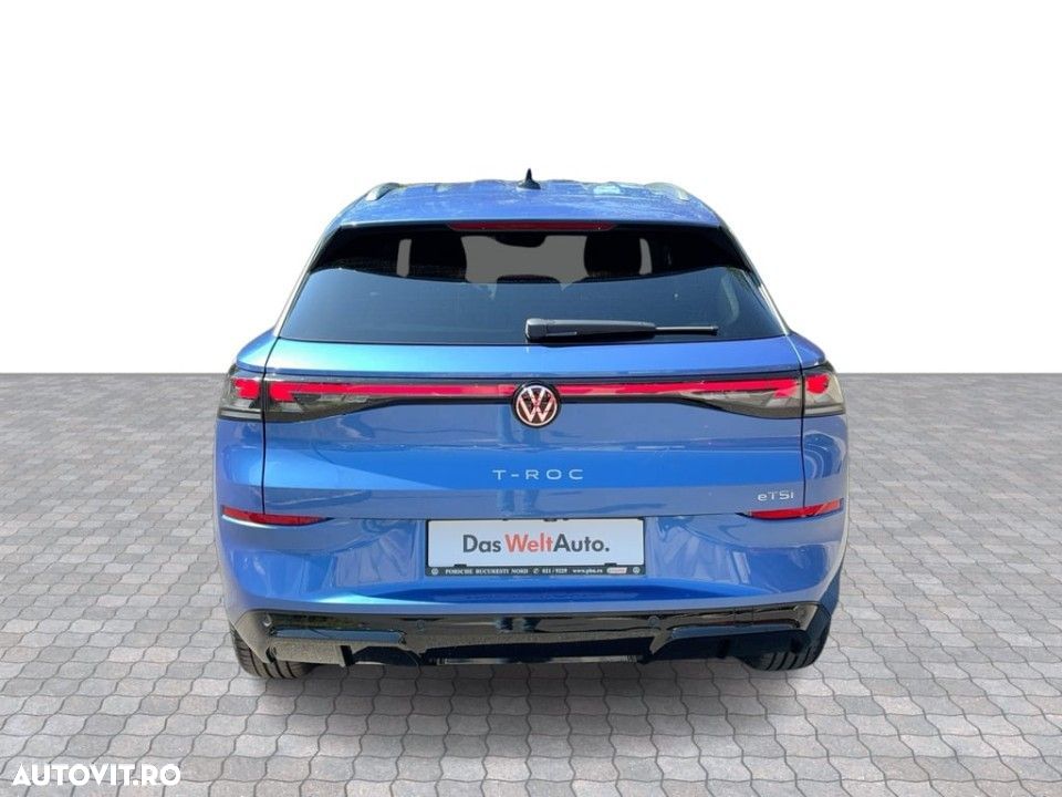 Volkswagen T-Roc 1.5 eTSI 150 CP DSG MHEV R-Line - 22
