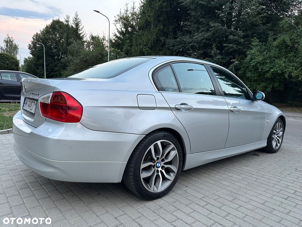 BMW Seria 3 330xd DPF - 7