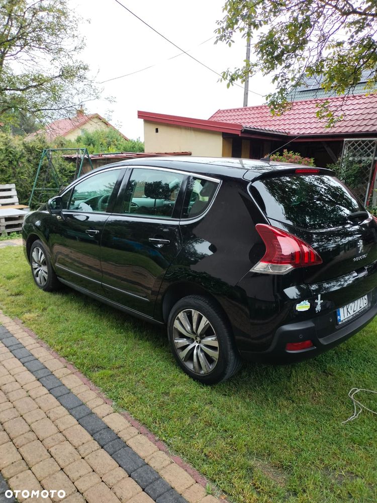 Peugeot 3008 1.6 HDi Access - 3