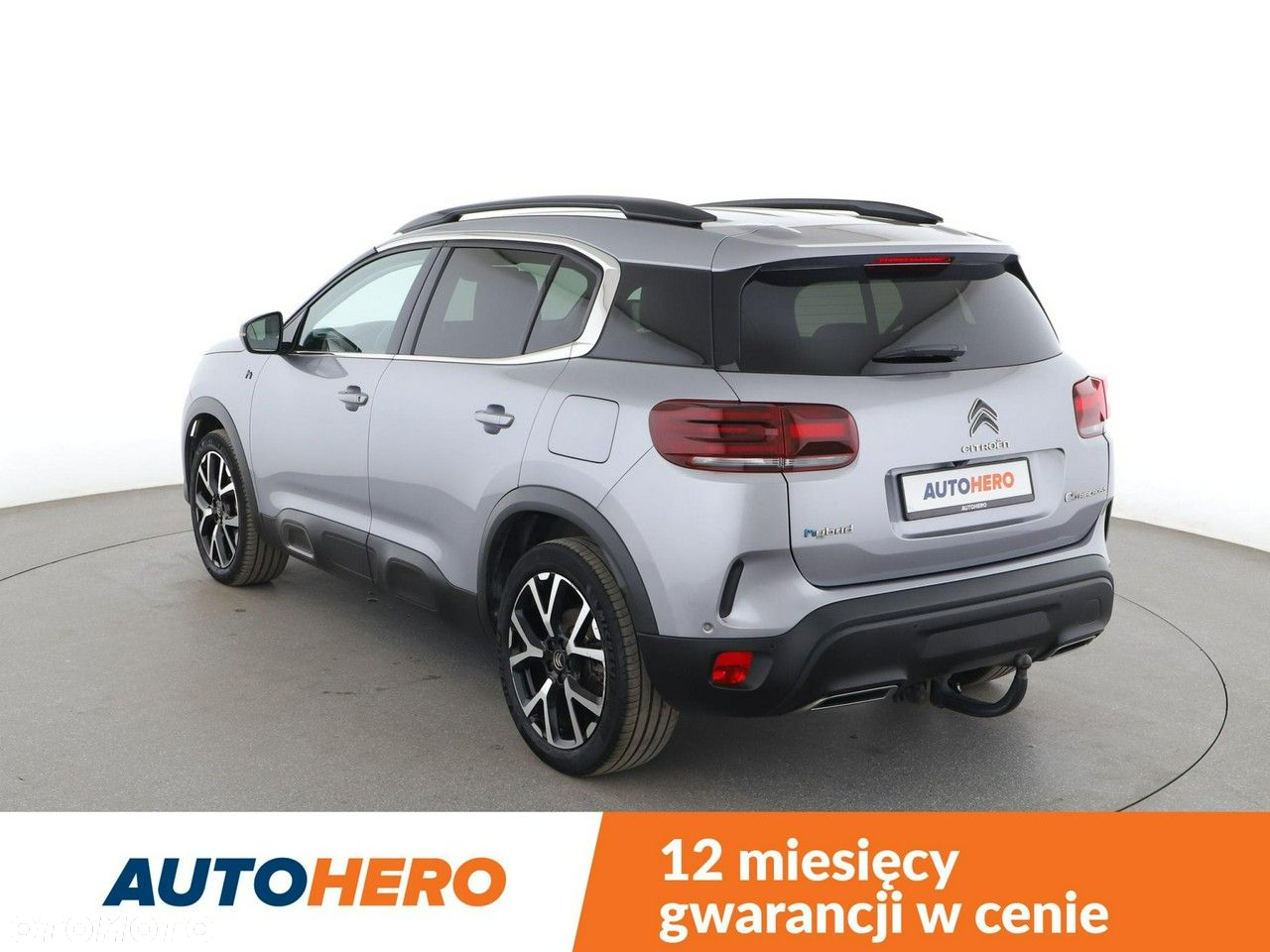 Citroën C5 Aircross 1.6 PHEV Shine Pack EAT8 - 4