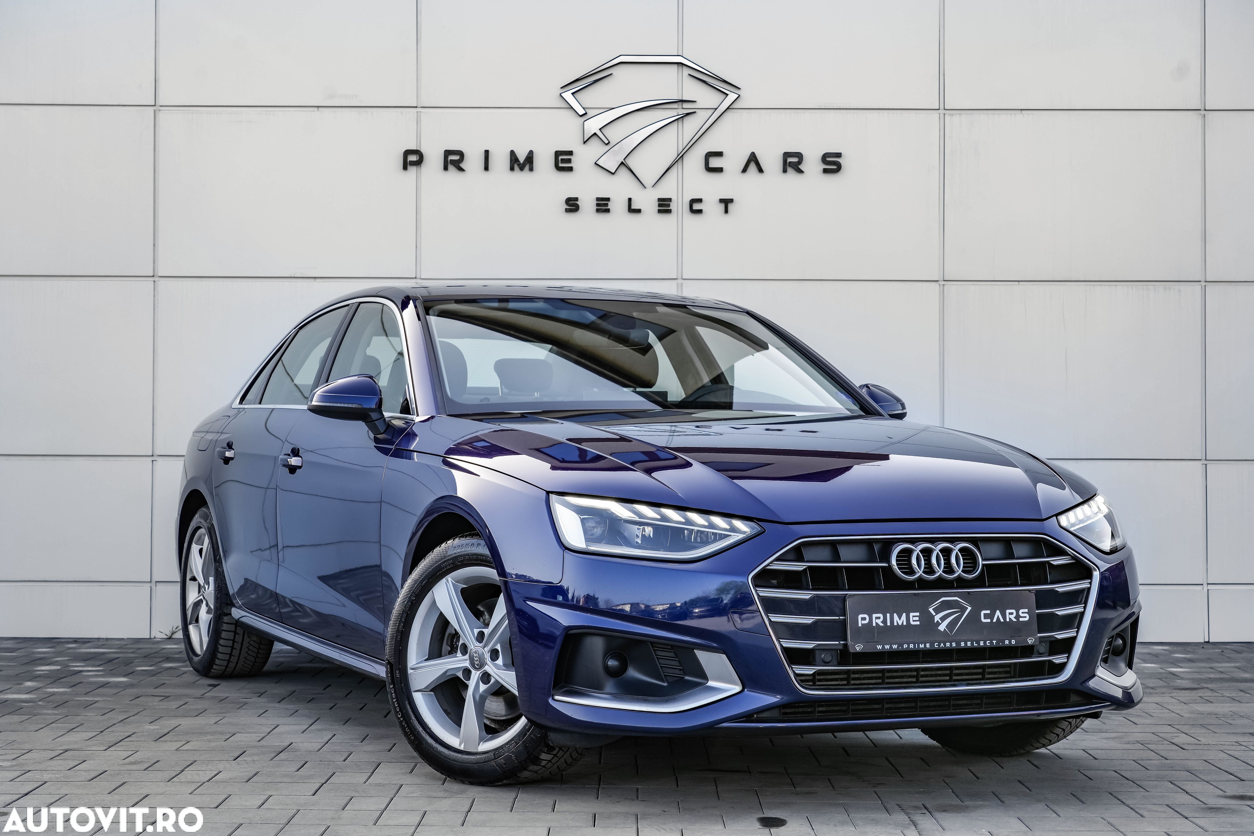 Audi A4 35 TFSI S tronic design - 1