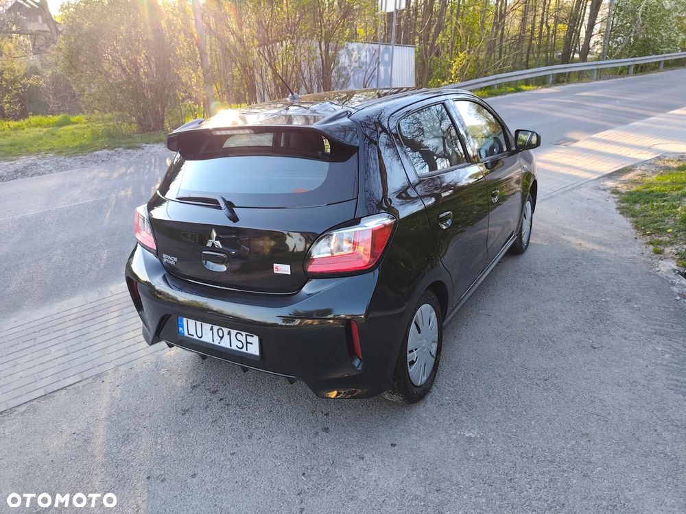 Mitsubishi Space Star - 5