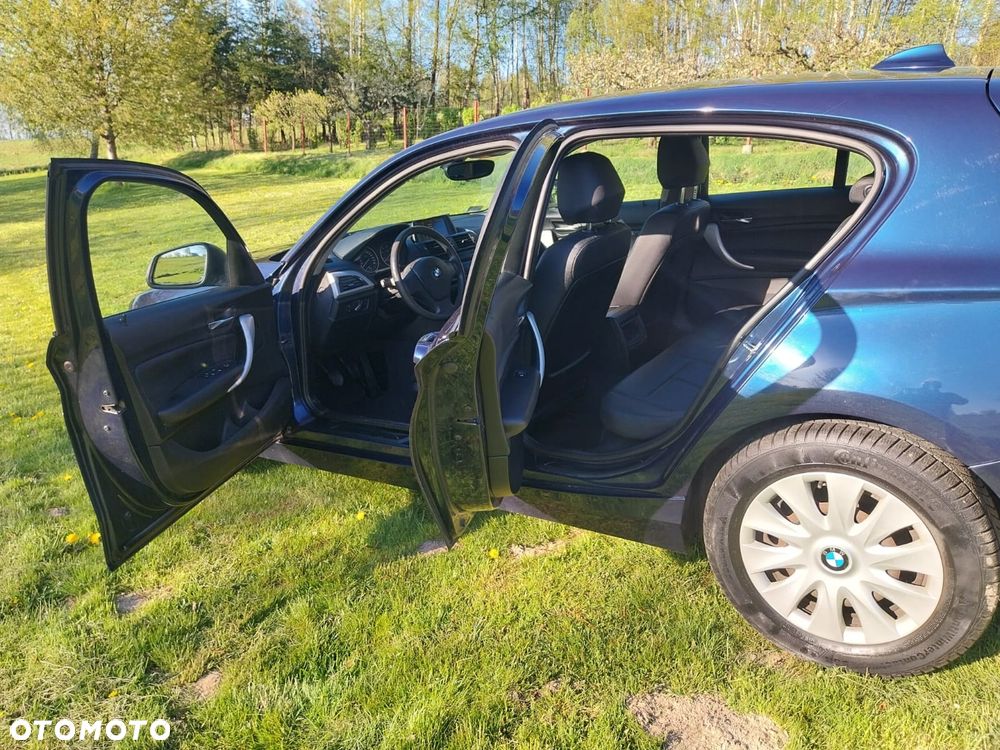 BMW Seria 1 - 2