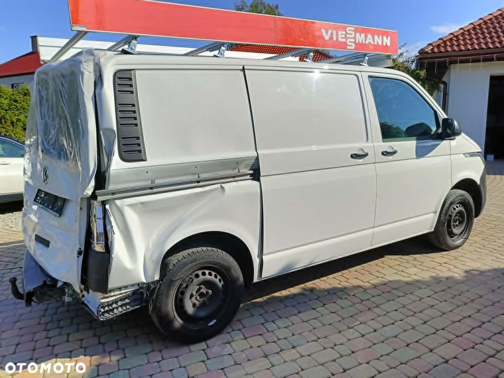 Volkswagen Transporter - 7
