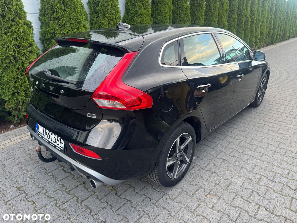 Volvo V40 D2 Drive-E Inscription - 4