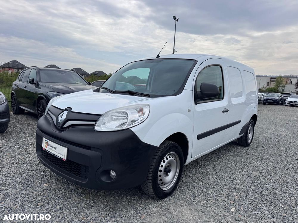 Renault KANGOO MAXI 1.5DCI 95 CP MANUAL - 1