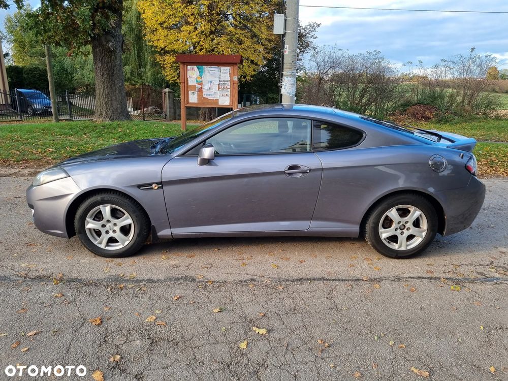 Hyundai Coupe 1.6 16V FX - 4
