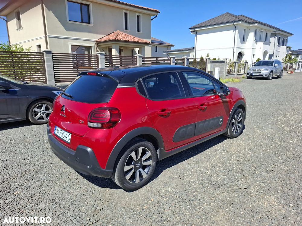 Citroën C3 1.2 PureTech BVM Feel - 2