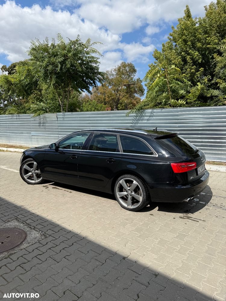 Audi A6 - 4