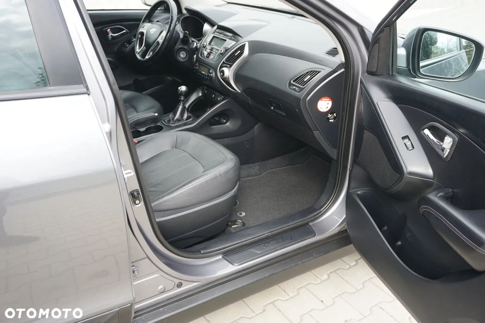 Hyundai ix35 1.7 CRDi Comfort 2WD - 21
