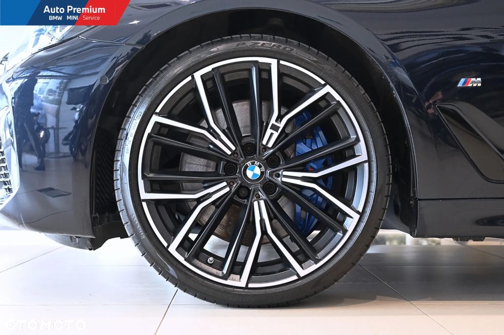 BMW Seria 5 540i xDrive - 21