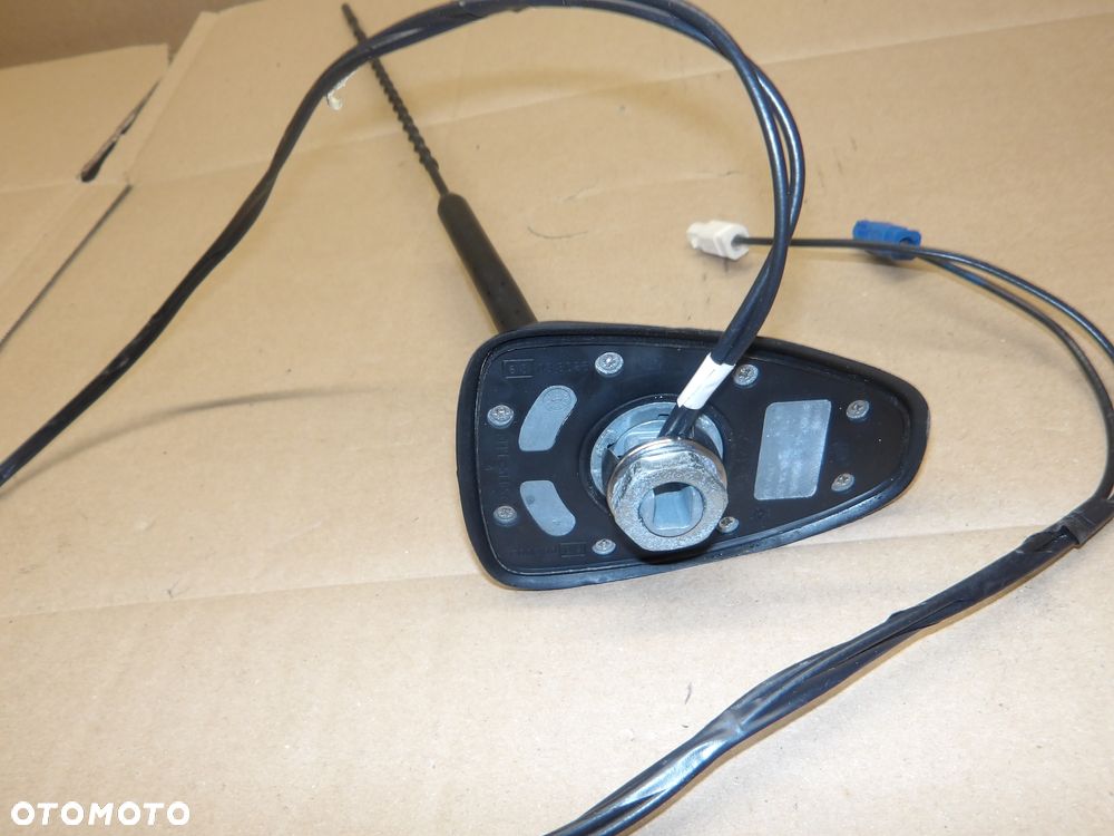 RENAULT GRAND SCENIC III 1.6 DCI ANTENA DACHOWA - 2