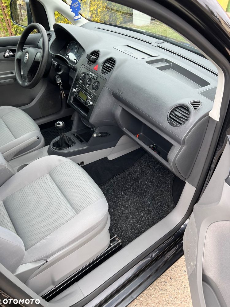 Volkswagen Caddy Life - 11