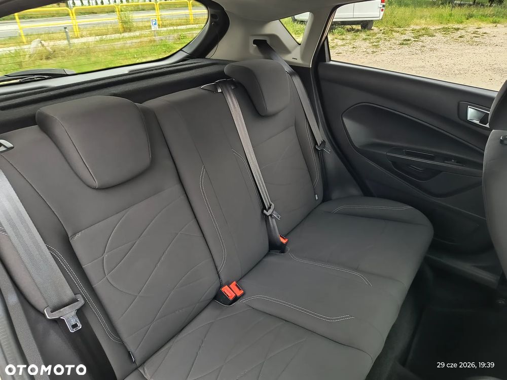 Ford Fiesta 1.0 EcoBoost Trend - 11
