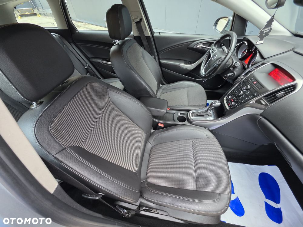 Opel Astra 1.6 EasyTronic EU5 - 24