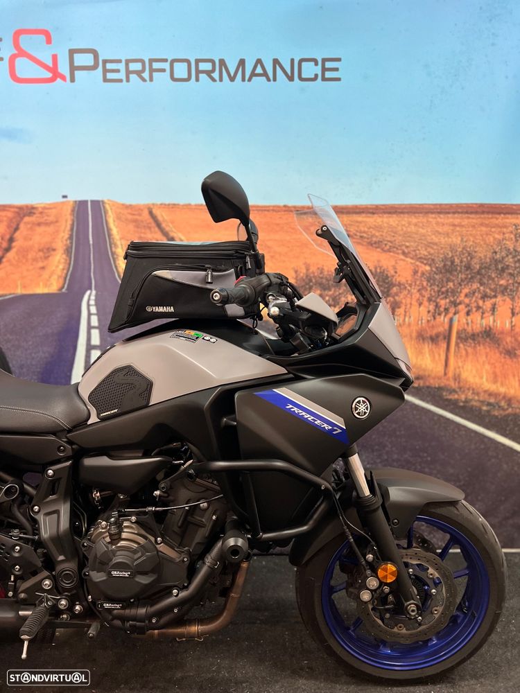 Yamaha Tracer 700 - 6