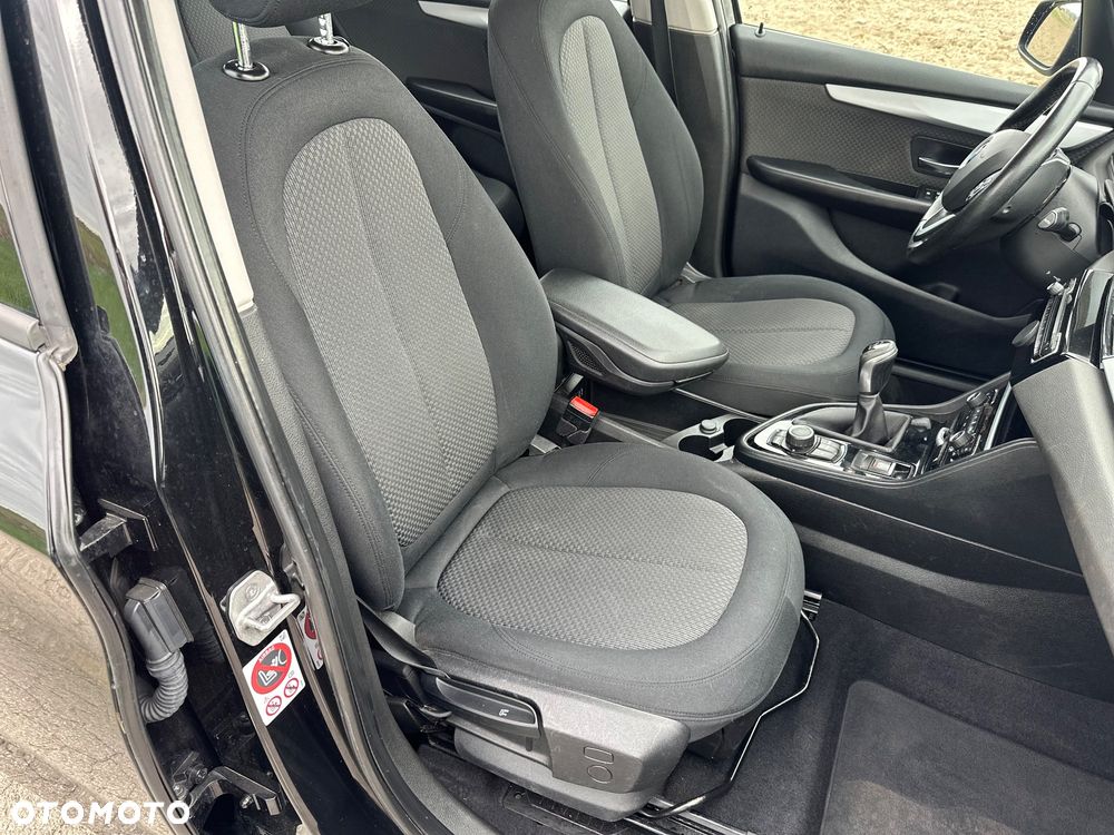 BMW Seria 2 218d Luxury Line - 31