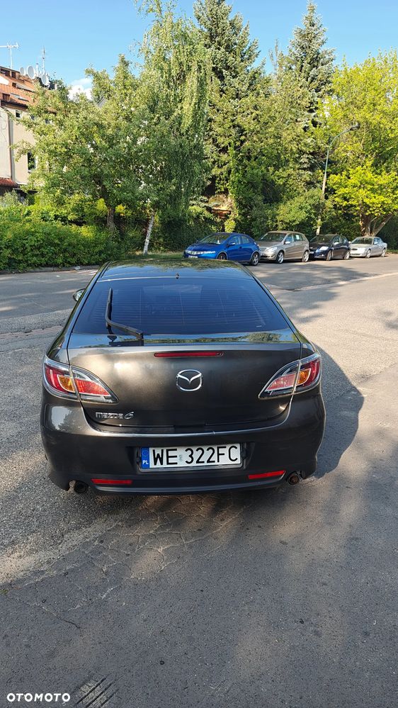 Mazda 6 2.0 Exclusive - 3