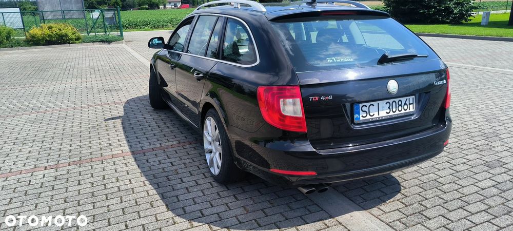 Skoda Superb 2.0 TDI 4x4 Active - 4
