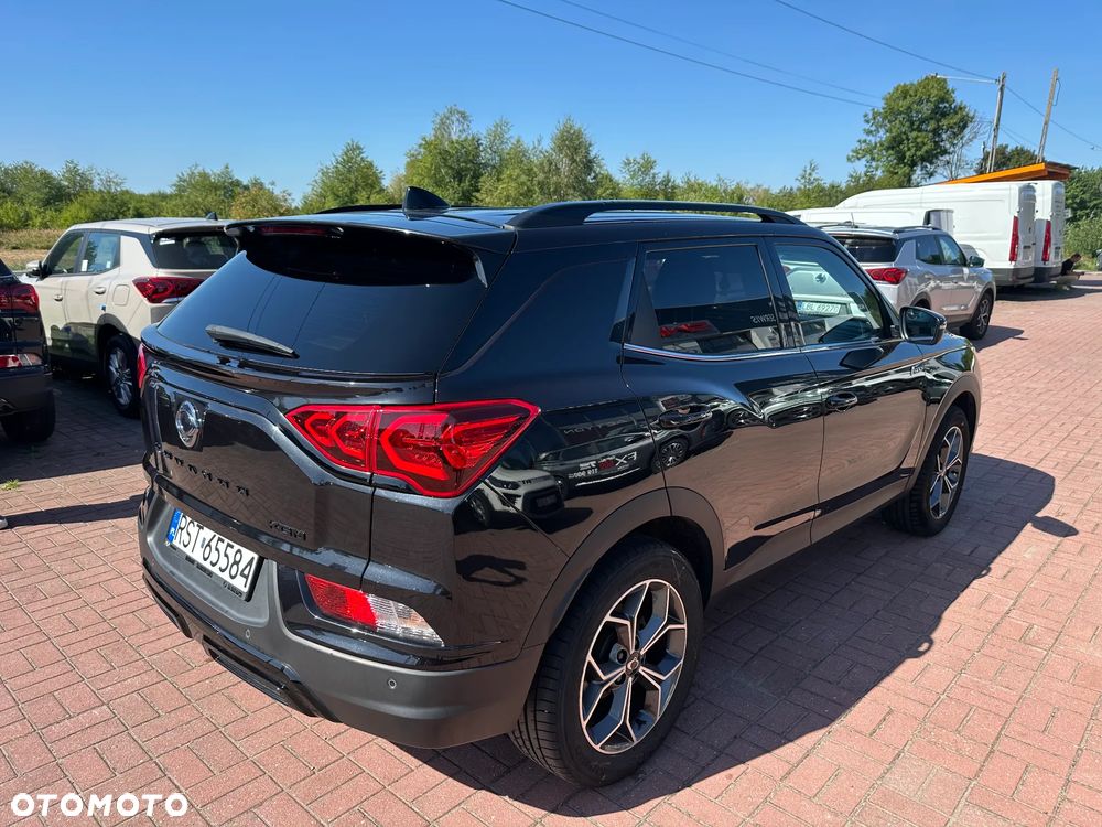 SsangYong/KGM Korando 1.5 T-GDI Adventure 2WD - 3