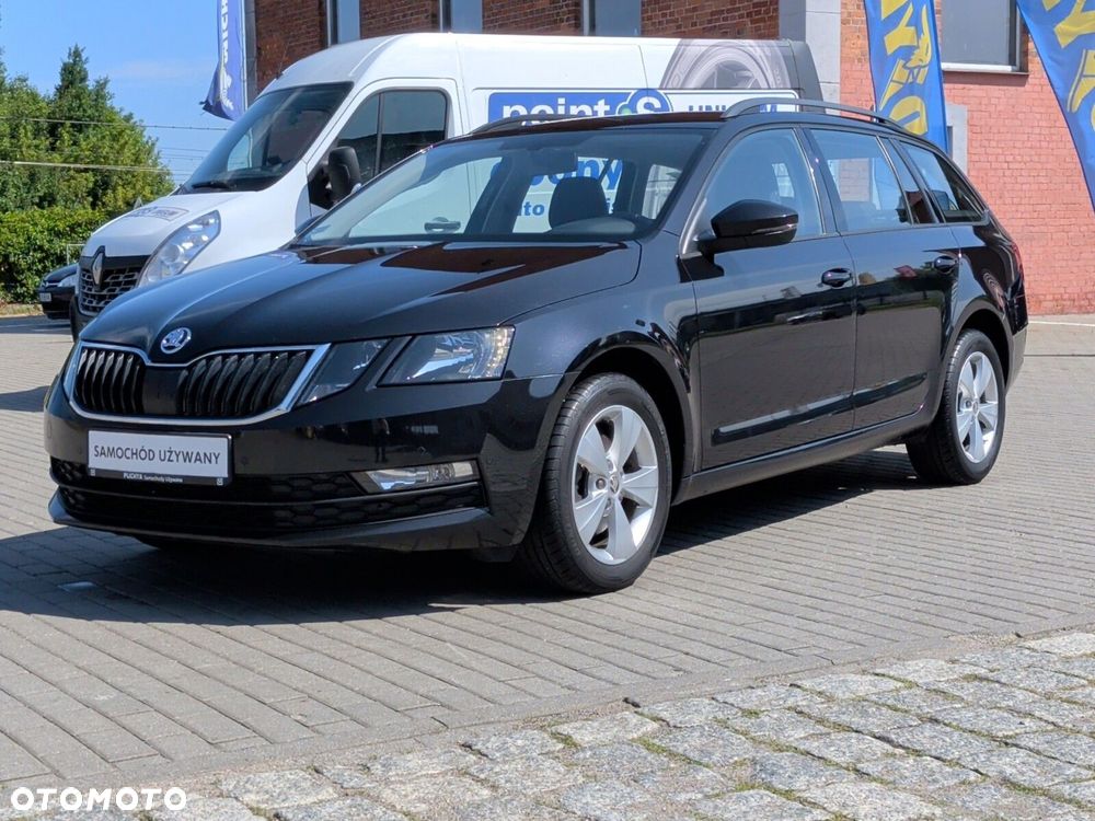 Skoda Octavia 2.0 TDI Ambition - 2