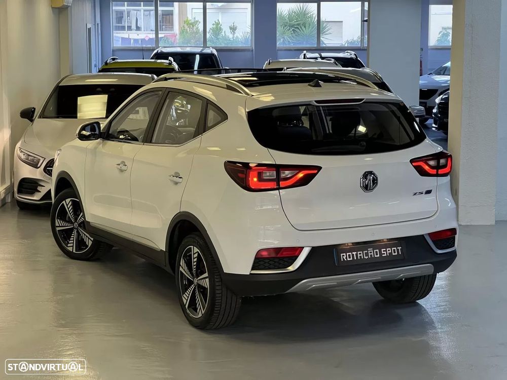 MG ZS EV 44.5 kWh Comfort - 4