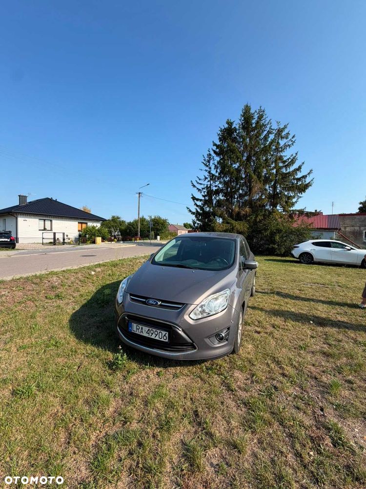 Ford C-MAX - 1