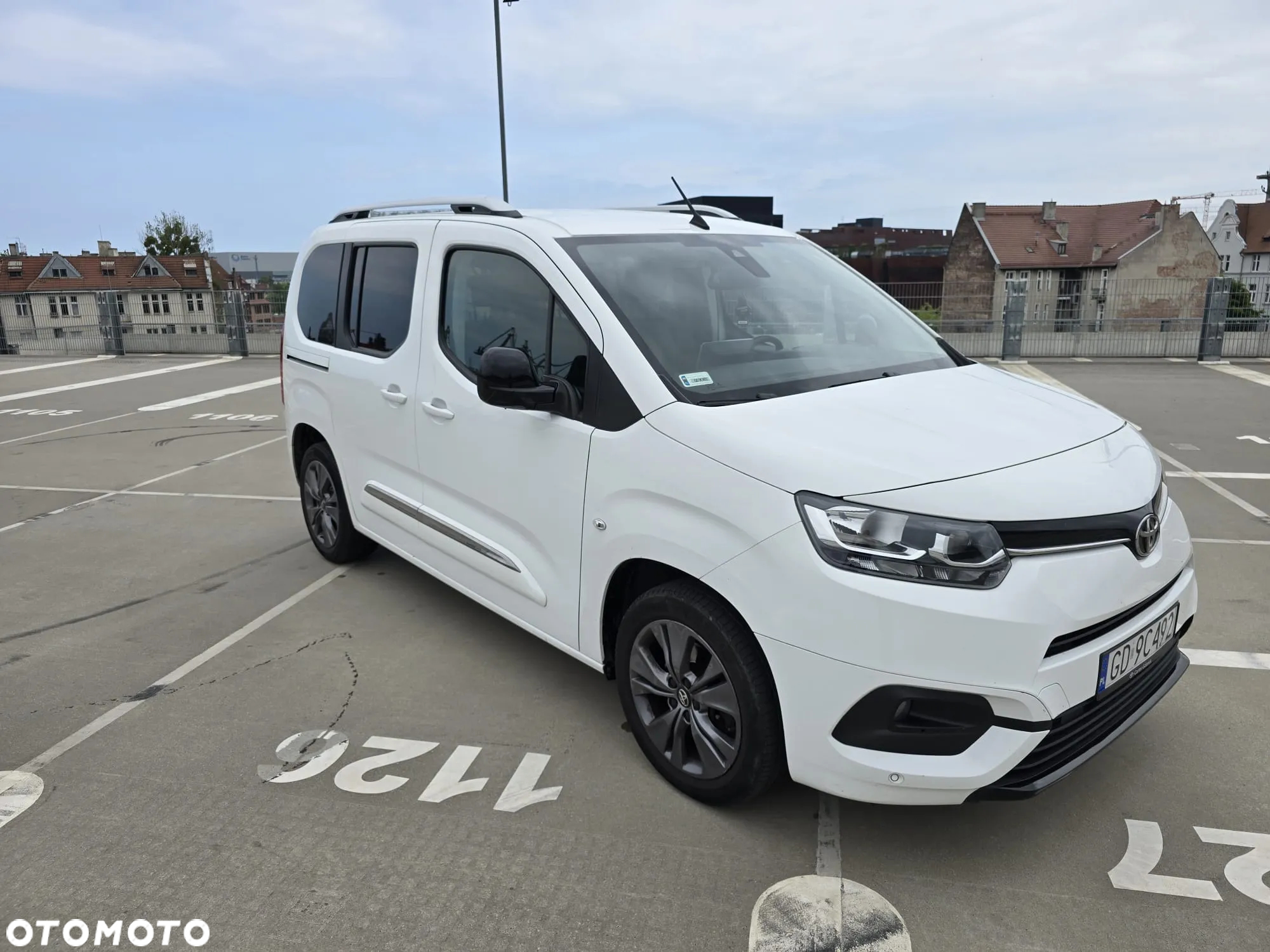 Toyota Proace City Verso 1.5 D-4D Family - 3